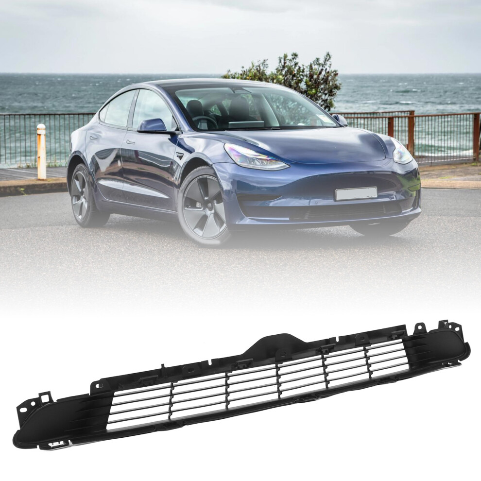 Front Grille 1085927 00 C Tesla 3 7055741150401