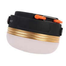Lanterna LED USB per campeggio all'aperto 7 x 8 cm