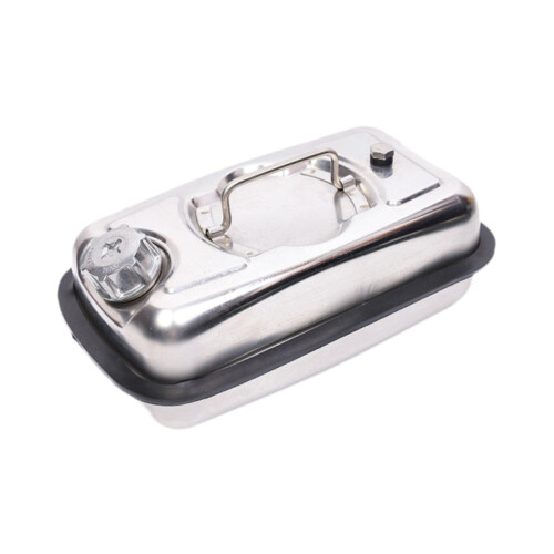 Motorcycle Seat Fuel Can Tank Liquid Storage Canister Practical Multip