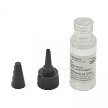 2xMaintenance Silicone Oil Mini 20ml for Rubber Bands Latex Tubes Divi