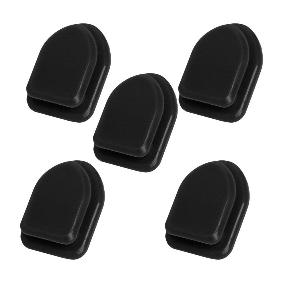 5Pcs Car Mini Hooks Usb Cable Organizer Hanger For Cable Keys Headphon 6902695981586