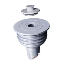 Drain Pipe Sealing Plug Sewer Pipe Sealing Cover for Kitchen Washing M