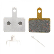 2x2x Bike Disc Brake Pads Metal for Hd-t710 / T520 / T530 / T290 / T28