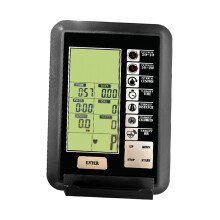 Bike Computer Bicycle Speedometer Odometer for Fan Bikes Treadmills Ti