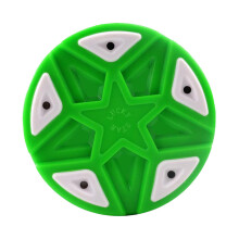 Inline Roller Hockey Puck Street Hockey Puck for Entertainment Hockey