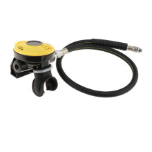 Scuba Diving Second Stage Regulator with Mouthpiece for Diver Outdoor