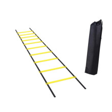 Football Agility Ladder Rugby Volleyball Home Gym Staircase Portable F