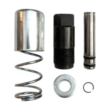 Jack Plunger Horizontal Double Pump Sturdy for Truck Vehicle Repair Se