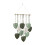 Macrame Wall Hanging Woven Tapestry Boho Backdrop for Apartment Bedroo 1