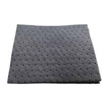 10 Pieces Oil Absorbent Pad Replacement for Basement Kitchen Range Hoo