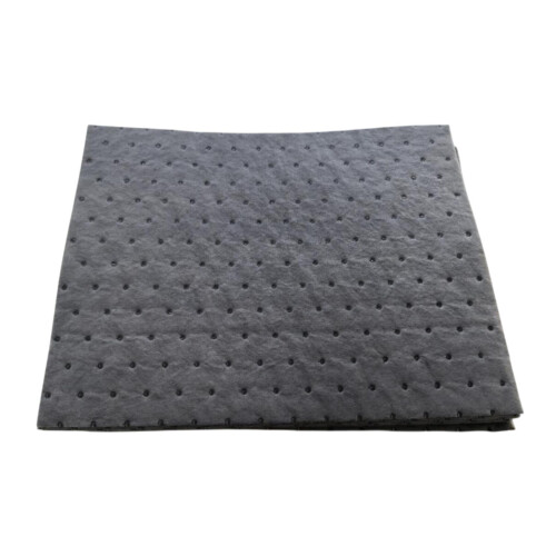 10 Pieces Oil Absorbent Pad Replacement for Basement Kitchen Range Hoo