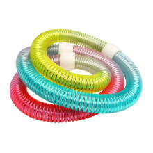 Fitness Hoop PVC Exterior Convenient Soft Fitness Circle for Gym Home