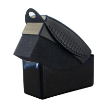 Generic Tire Dressing Applicator with Lid Tire Applicator Polishing Pa