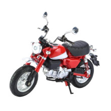 1:12 Motorcycle Model Toy Gift Miniature Sculpture for Home Desk Livin