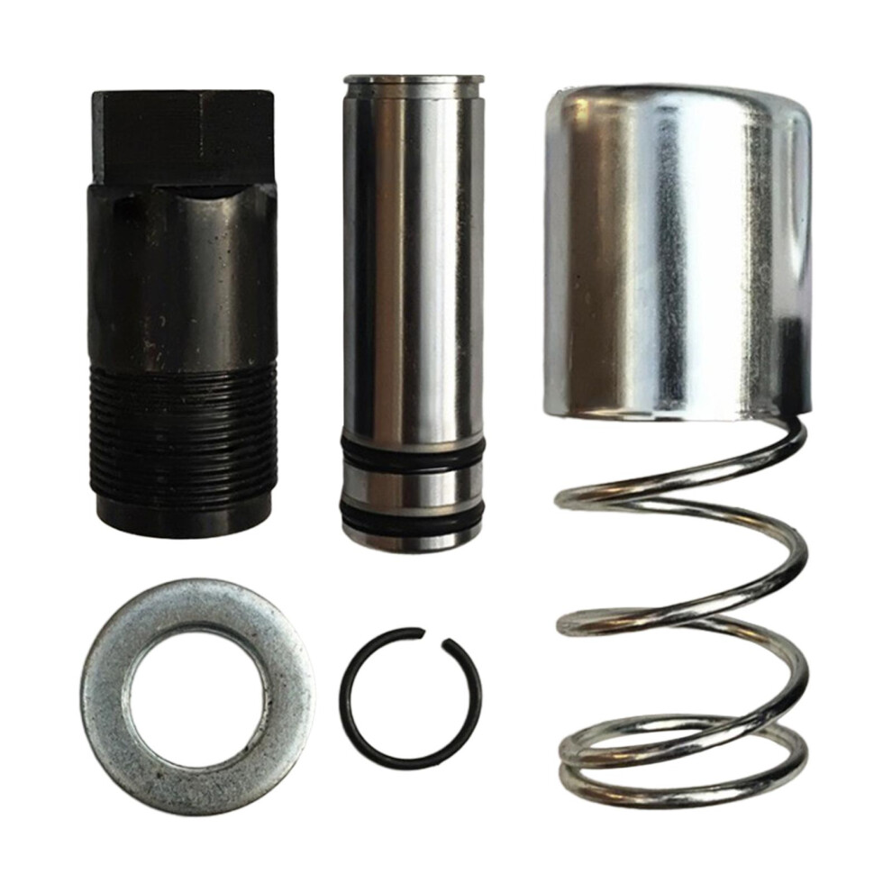 Jack Plunger Horizontal Double Pump Sturdy For Truck Vehicle Repair Se 6902696383433