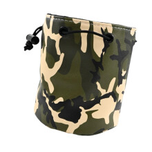 Golf Ball Bag Drawstring Driving Range Gym Organizer Traveling Storage