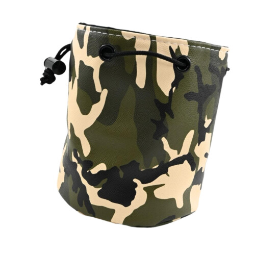 Golf Ball Bag Drawstring Driving Range Gym Organizer Traveling Storage
