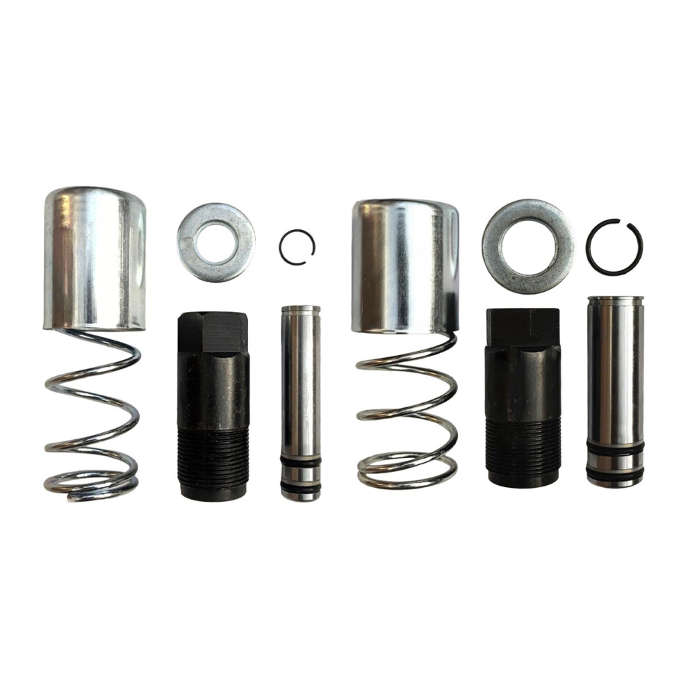 Jack Plunger Horizontal Double Pump Sturdy For Truck Vehicle Repair Se 6902696339164