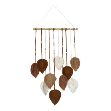 Macrame Wall Hanging Cotton Decoration for Nursery Room Housewarming B