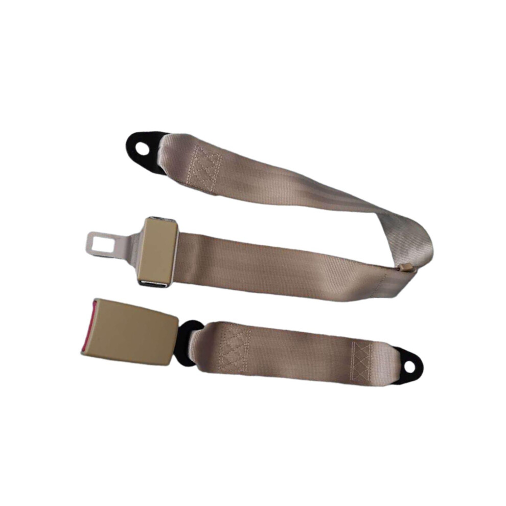 2 Point Car Seat Belt Universal Seatbelt For Forklifts Golf Cart Picku 6902695556555