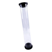 Badminton Storage Tube Ball Holder for Sports Centers Gym 6.65cmx39c