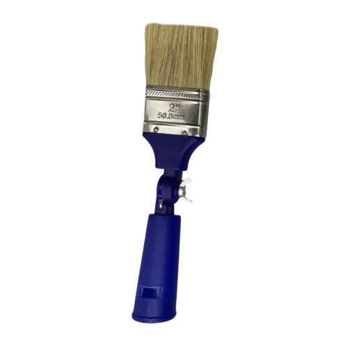 Multi Angle Adjustable Masonry Paint Brush for DIY Household Multifunc