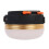 LED Camping-Laterne 78 cm USB-aufladbar 2