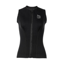 Women Wetsuit Vest Comfortable Modern Scuba Tops for Canoeing Workout