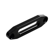 Winch Fairlead 124 mm Metal Accessories for Synthetic Winch Rope Cable