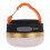 LED Camping-Laterne 78 cm USB-aufladbar 4