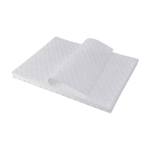 10 Pieces Oil Absorbent Pad Replacement for Basement Kitchen Range Hoo