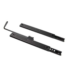 Vehicle Seat Slider Track Durable Universal Seat Mounting Track Assemb