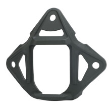 Aluminum Alloy Helmet NVG Mount Shroud Universal Bracket OD Green