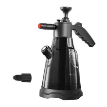 Foam Sprayer Water Sprayer Home with 2 Nozzles Hand Pressurized Soap S