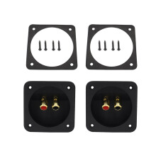 Speakers Box Terminal Cup Car Accessories for Subwoofer Car Home Stere