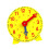 Teaching Clock Development Toy Classroom Time Activity for Ages 5+ Pre 1