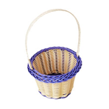 Picnic Baskets Shopping Basket Flower Baskets for Candy Harvesting Gat