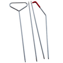 Car Access Long Reach Tool Set Interior Long Pins Puller Hook for Truc