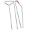 Car Access Long Reach Tool Set Interior Long Pins Puller Hook for Truc 1