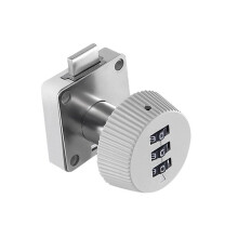Cabinet Code Lock Keyless Combination cam Lock for Cupboard Mailbox Wa
