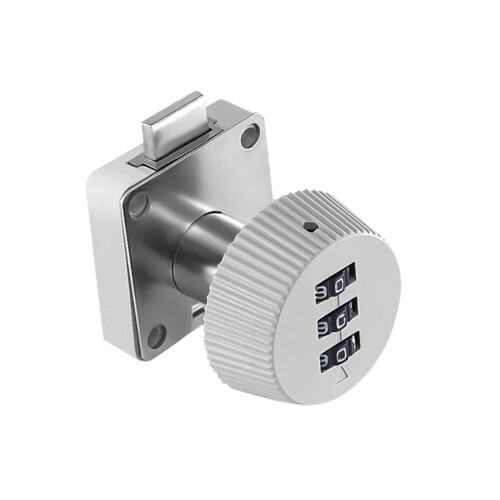 Cabinet Code Lock Keyless Combination cam Lock for Cupboard Mailbox Wa