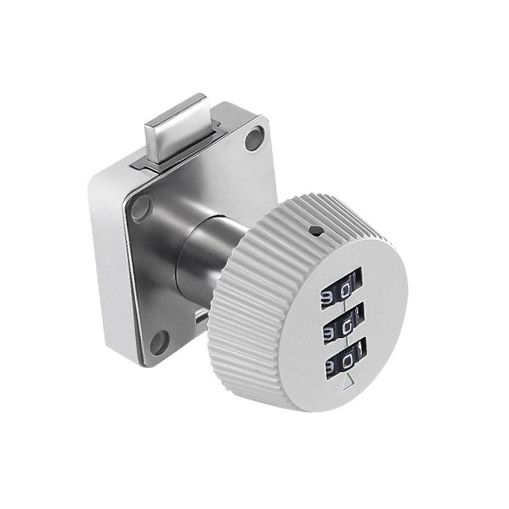 Cabinet Code Lock Keyless Combination Cam Lock For Cupboard Mailbox Wa 6902696044013