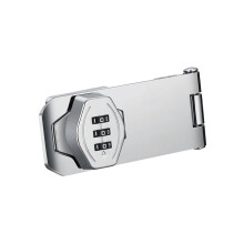 Keyless Cabinet Door Lock Office File Cabinet Cupboard Drawer Password