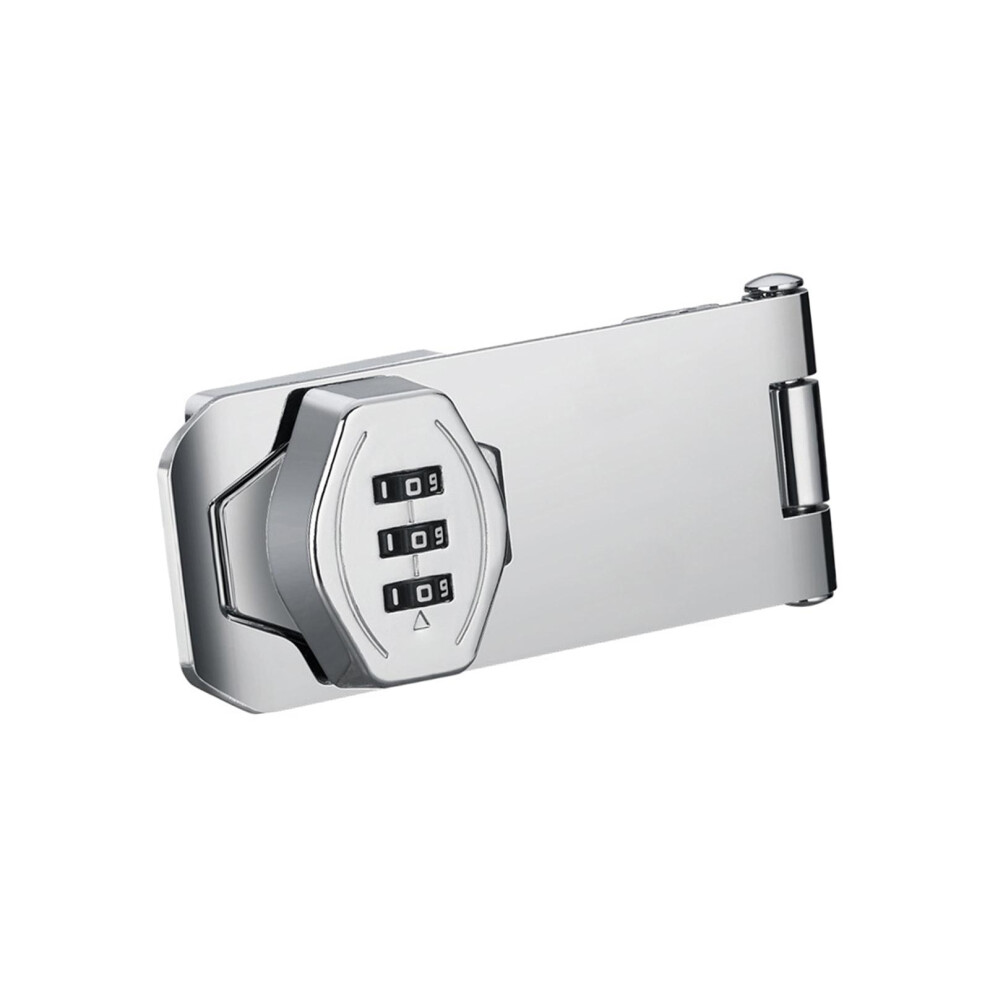 Keyless Cabinet Door Lock Office File Cabinet Cupboard Drawer Password 6902695792861
