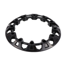 Generic ATV Wheel Rim Hub Protective Cover Tyre Rim Guard Cover for AT