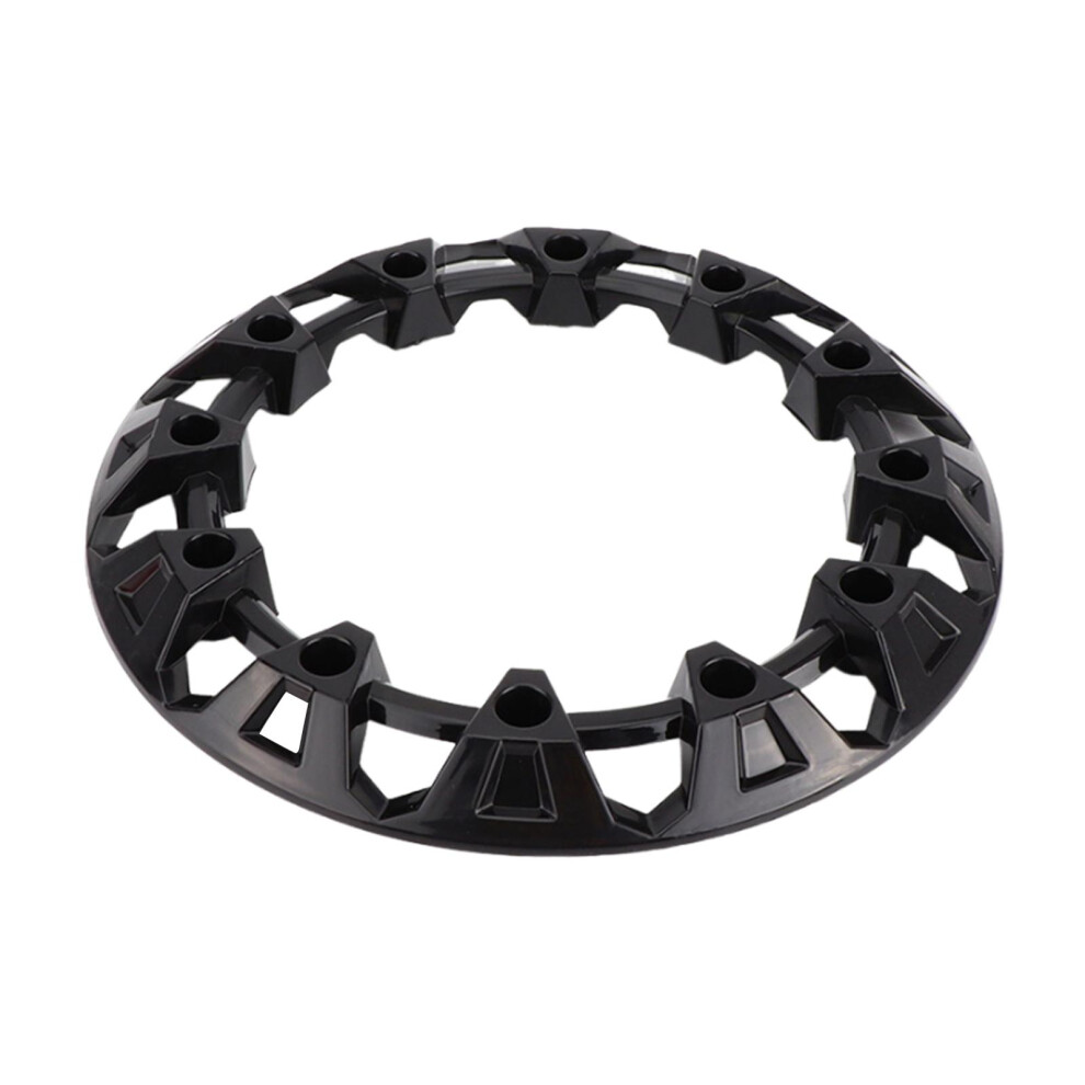 Generic Atv Wheel Rim Hub Protective Cover Tyre Rim Guard Cover For At 6902695981319