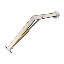 Lid Support Hinge Adjustable Stopping Slow Lowering for Tatami Furnitu