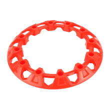 Generic ATV Wheel Rim Hub Protective Cover Tyre Rim Guard Cover for AT