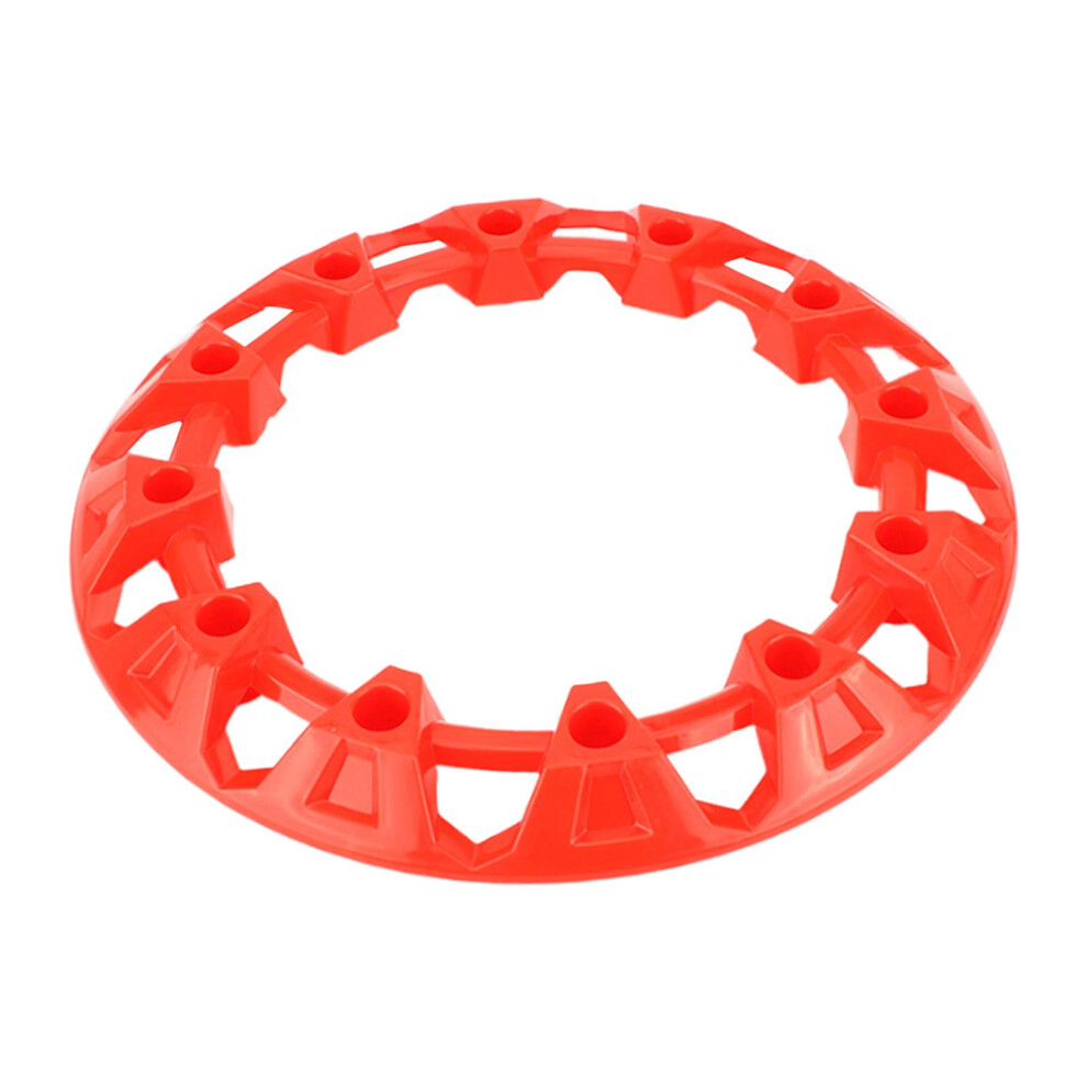Generic Atv Wheel Rim Hub Protective Cover Tyre Rim Guard Cover For At 6902695854866