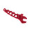 AN3-an12 Hose Fitting Tool Assembly Tool AN Wrench for Hose Fitting En 1